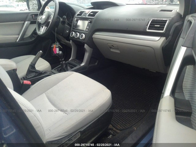 Photo 4 VIN: JF2SJAAC2JG514348 - SUBARU FORESTER 