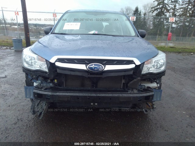 Photo 5 VIN: JF2SJAAC2JG514348 - SUBARU FORESTER 