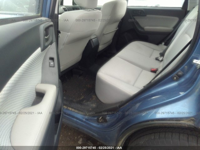 Photo 7 VIN: JF2SJAAC2JG514348 - SUBARU FORESTER 