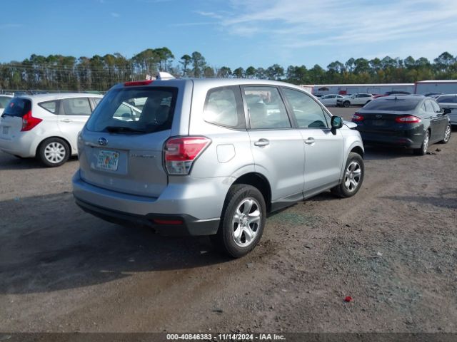 Photo 3 VIN: JF2SJAAC2JH434882 - SUBARU FORESTER 