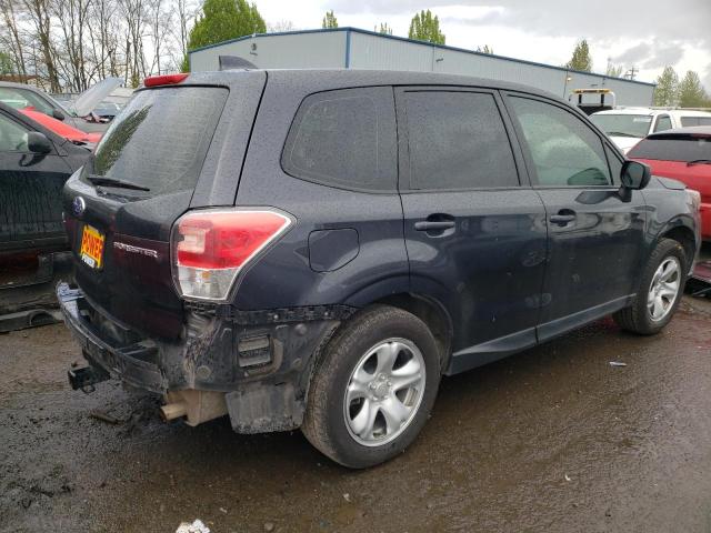 Photo 3 VIN: JF2SJAAC2JH594793 - SUBARU FORESTER 2 