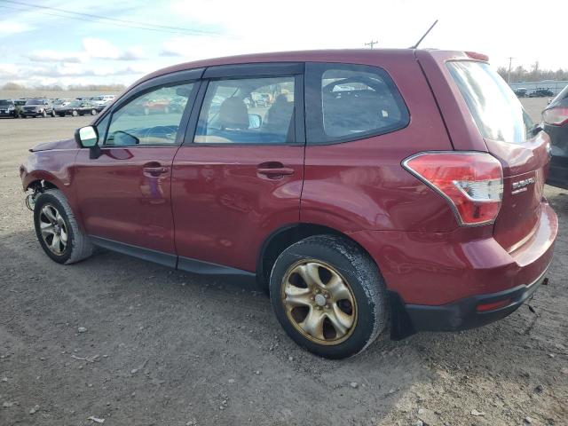 Photo 1 VIN: JF2SJAAC3EH404294 - SUBARU FORESTER 2 