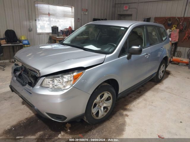 Photo 1 VIN: JF2SJAAC3EH408636 - SUBARU FORESTER 