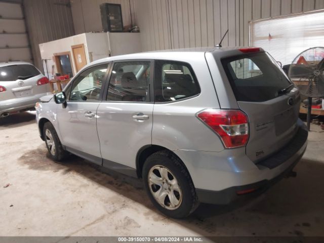 Photo 2 VIN: JF2SJAAC3EH408636 - SUBARU FORESTER 