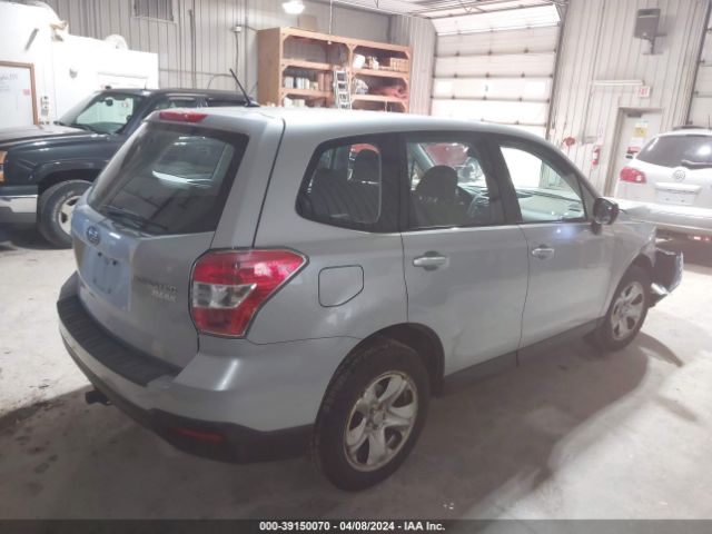 Photo 3 VIN: JF2SJAAC3EH408636 - SUBARU FORESTER 