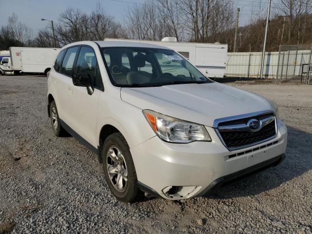 Photo 0 VIN: JF2SJAAC3EH410368 - SUBARU FORESTER 2 