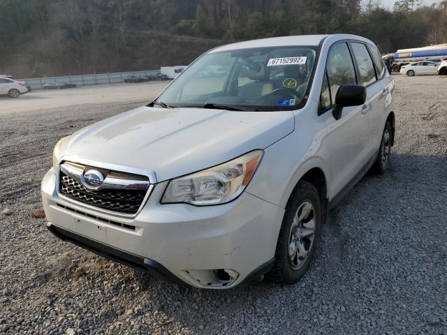 Photo 1 VIN: JF2SJAAC3EH410368 - SUBARU FORESTER 2 