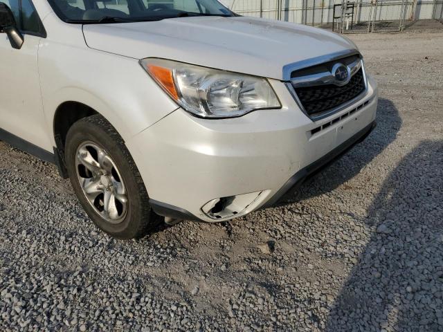 Photo 8 VIN: JF2SJAAC3EH410368 - SUBARU FORESTER 2 