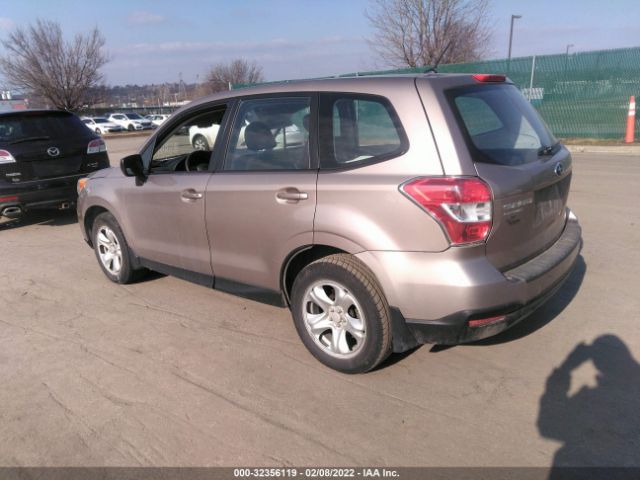 Photo 2 VIN: JF2SJAAC3EH412685 - SUBARU FORESTER 