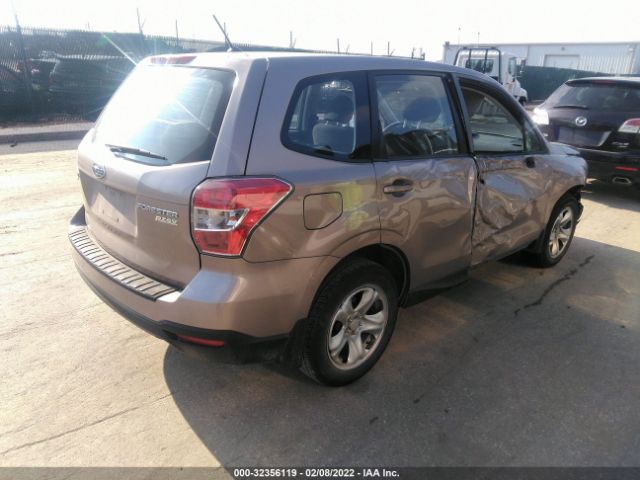 Photo 3 VIN: JF2SJAAC3EH412685 - SUBARU FORESTER 