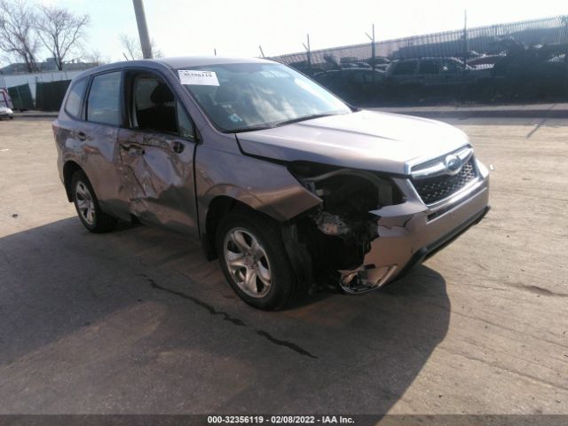 Photo 5 VIN: JF2SJAAC3EH412685 - SUBARU FORESTER 