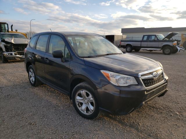 Photo 0 VIN: JF2SJAAC3EH423721 - SUBARU FORESTER 2 