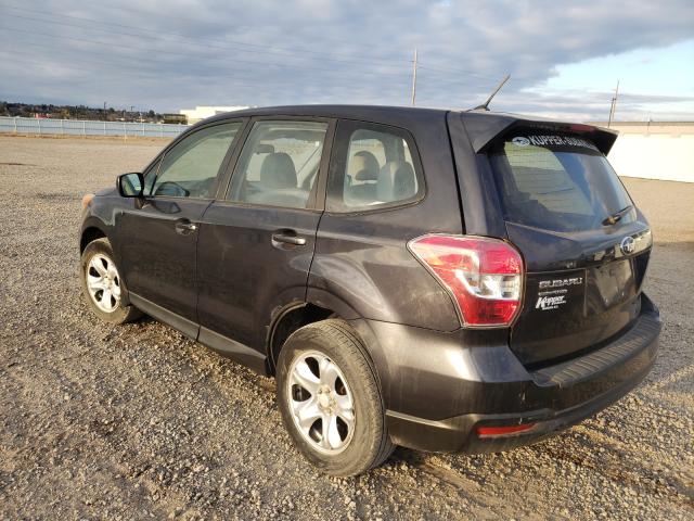 Photo 2 VIN: JF2SJAAC3EH423721 - SUBARU FORESTER 2 