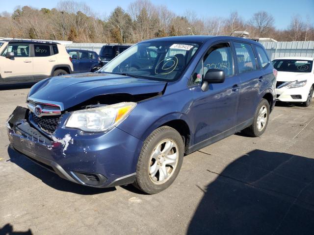 Photo 1 VIN: JF2SJAAC3EH427249 - SUBARU FORESTER 2 