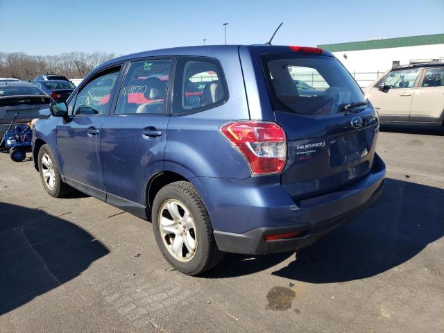 Photo 2 VIN: JF2SJAAC3EH427249 - SUBARU FORESTER 2 