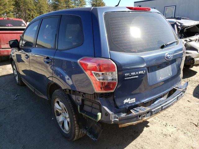 Photo 2 VIN: JF2SJAAC3EH430278 - SUBARU FORESTER 2 