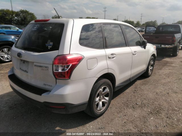 Photo 3 VIN: JF2SJAAC3EH437442 - SUBARU FORESTER 