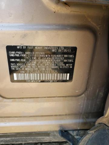 Photo 12 VIN: JF2SJAAC3EH447825 - SUBARU FORESTER 2 