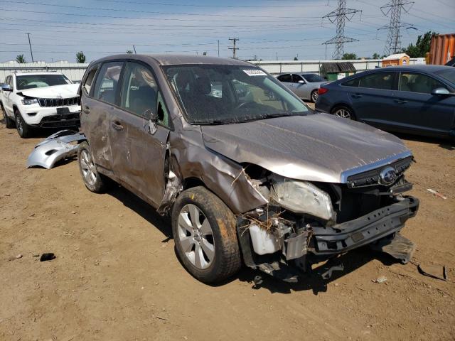 Photo 3 VIN: JF2SJAAC3EH447825 - SUBARU FORESTER 2 