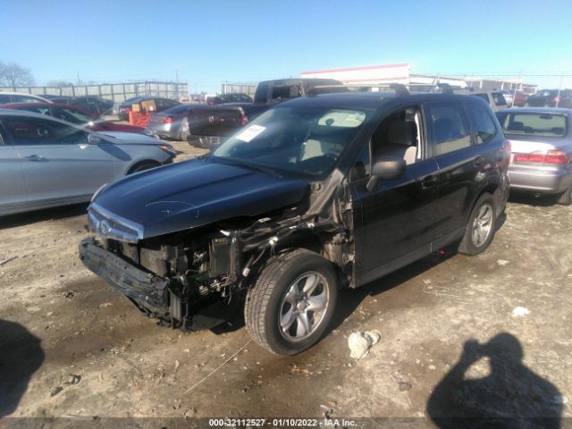 Photo 1 VIN: JF2SJAAC3EH452488 - SUBARU FORESTER 