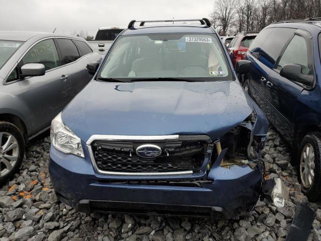 Photo 4 VIN: JF2SJAAC3EH455407 - SUBARU FORESTER 