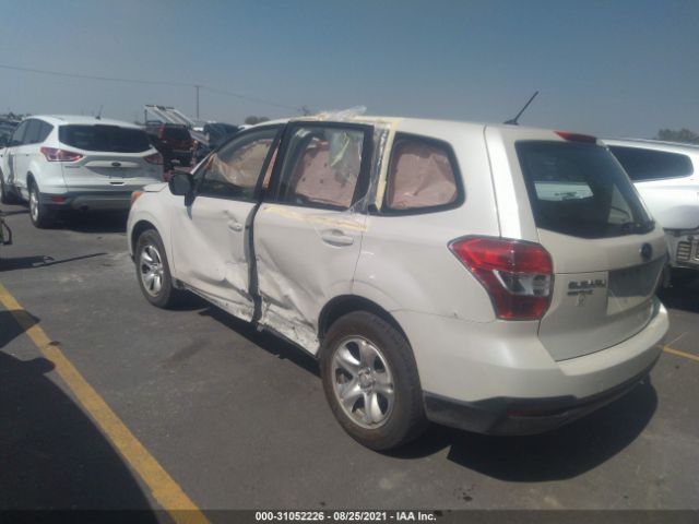 Photo 2 VIN: JF2SJAAC3EH477701 - SUBARU FORESTER 