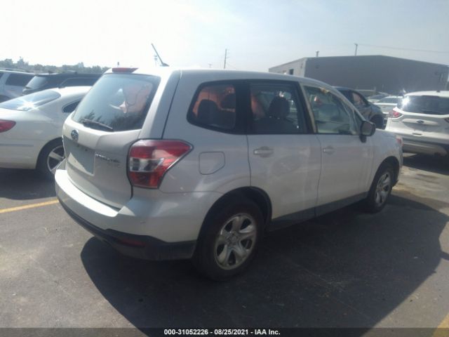 Photo 3 VIN: JF2SJAAC3EH477701 - SUBARU FORESTER 