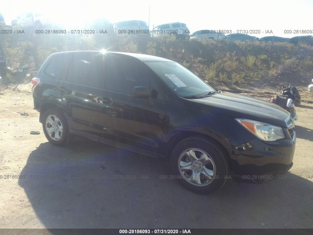 Photo 0 VIN: JF2SJAAC3EH490366 - SUBARU FORESTER 