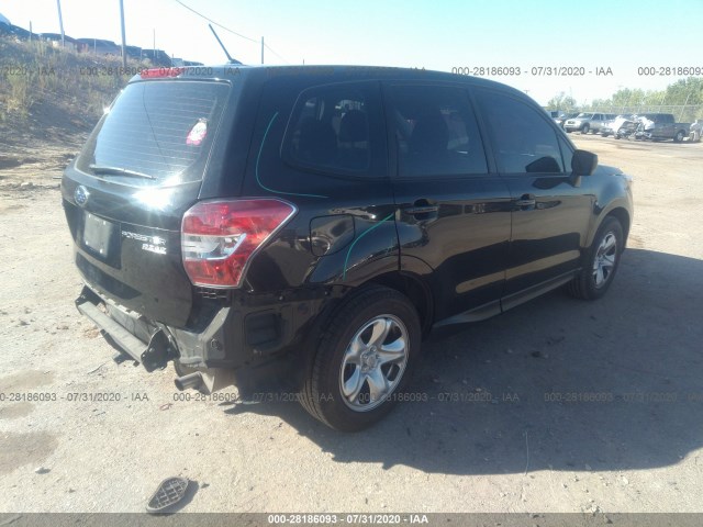 Photo 3 VIN: JF2SJAAC3EH490366 - SUBARU FORESTER 