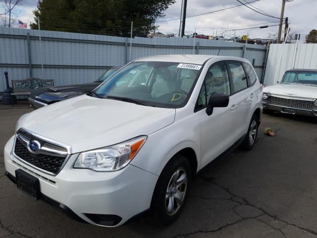 Photo 1 VIN: JF2SJAAC3EH506372 - SUBARU FORESTER 2 