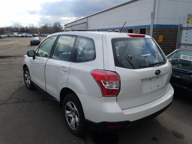 Photo 2 VIN: JF2SJAAC3EH506372 - SUBARU FORESTER 2 