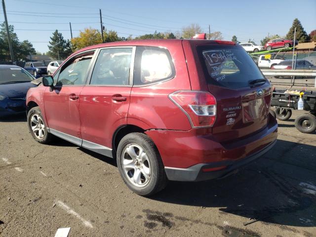 Photo 2 VIN: JF2SJAAC3GG424781 - SUBARU FORESTER 2 