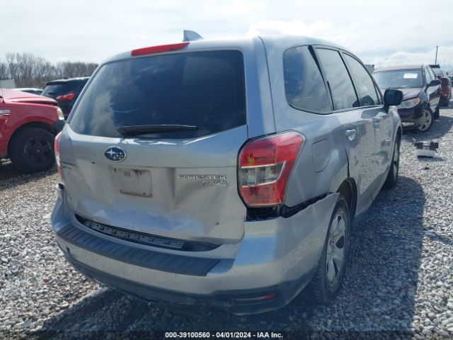 Photo 5 VIN: JF2SJAAC3GH410132 - SUBARU FORESTER 