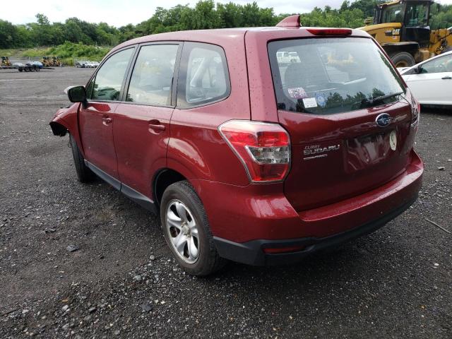 Photo 2 VIN: JF2SJAAC3GH477975 - SUBARU FORESTER 2 