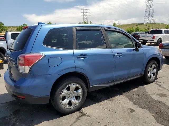 Photo 2 VIN: JF2SJAAC3HG493035 - SUBARU FORESTER 2 