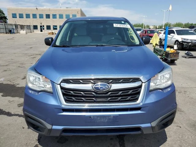 Photo 4 VIN: JF2SJAAC3HG493035 - SUBARU FORESTER 2 