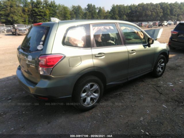 Photo 3 VIN: JF2SJAAC3HG497716 - SUBARU FORESTER 