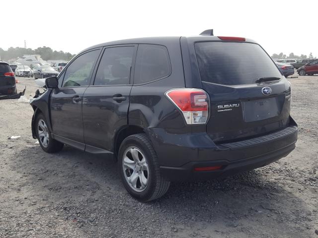 Photo 2 VIN: JF2SJAAC3HH504951 - SUBARU FORESTER 