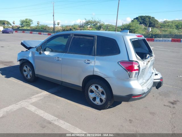 Photo 2 VIN: JF2SJAAC3HH532474 - SUBARU FORESTER 