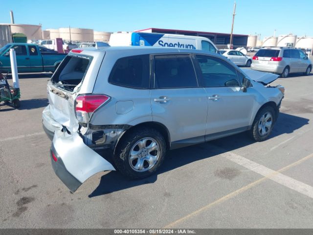 Photo 3 VIN: JF2SJAAC3HH532474 - SUBARU FORESTER 