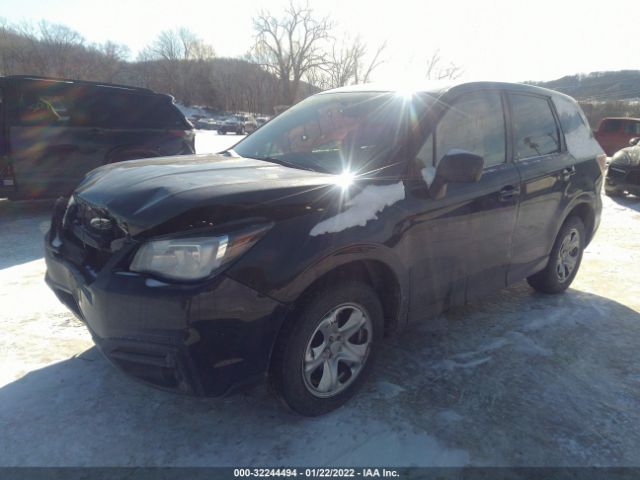 Photo 1 VIN: JF2SJAAC3HH543846 - SUBARU FORESTER 