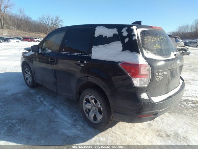 Photo 2 VIN: JF2SJAAC3HH543846 - SUBARU FORESTER 