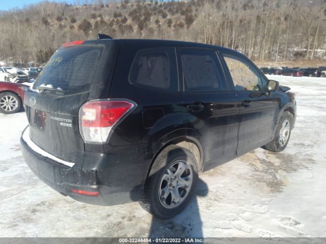 Photo 3 VIN: JF2SJAAC3HH543846 - SUBARU FORESTER 