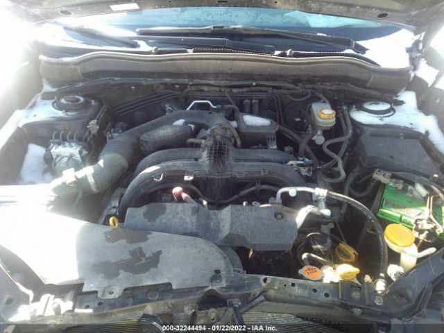 Photo 9 VIN: JF2SJAAC3HH543846 - SUBARU FORESTER 