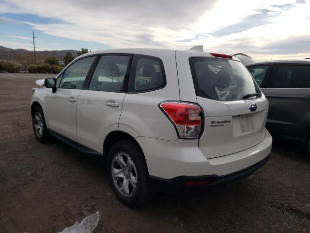 Photo 2 VIN: JF2SJAAC3JH457426 - SUBARU FORESTER 2 