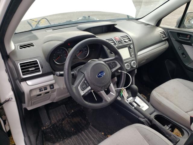 Photo 8 VIN: JF2SJAAC3JH457426 - SUBARU FORESTER 2 