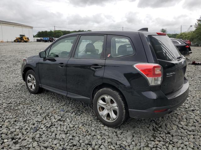 Photo 1 VIN: JF2SJAAC3JH479779 - SUBARU FORESTER 2 