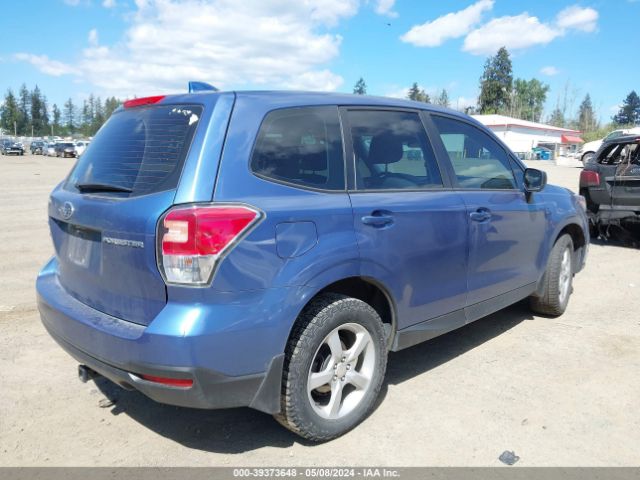 Photo 3 VIN: JF2SJAAC3JH581227 - SUBARU FORESTER 