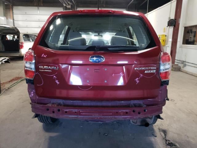 Photo 5 VIN: JF2SJAAC4EH429835 - SUBARU FORESTER 