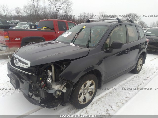 Photo 1 VIN: JF2SJAAC4EH445422 - SUBARU FORESTER 